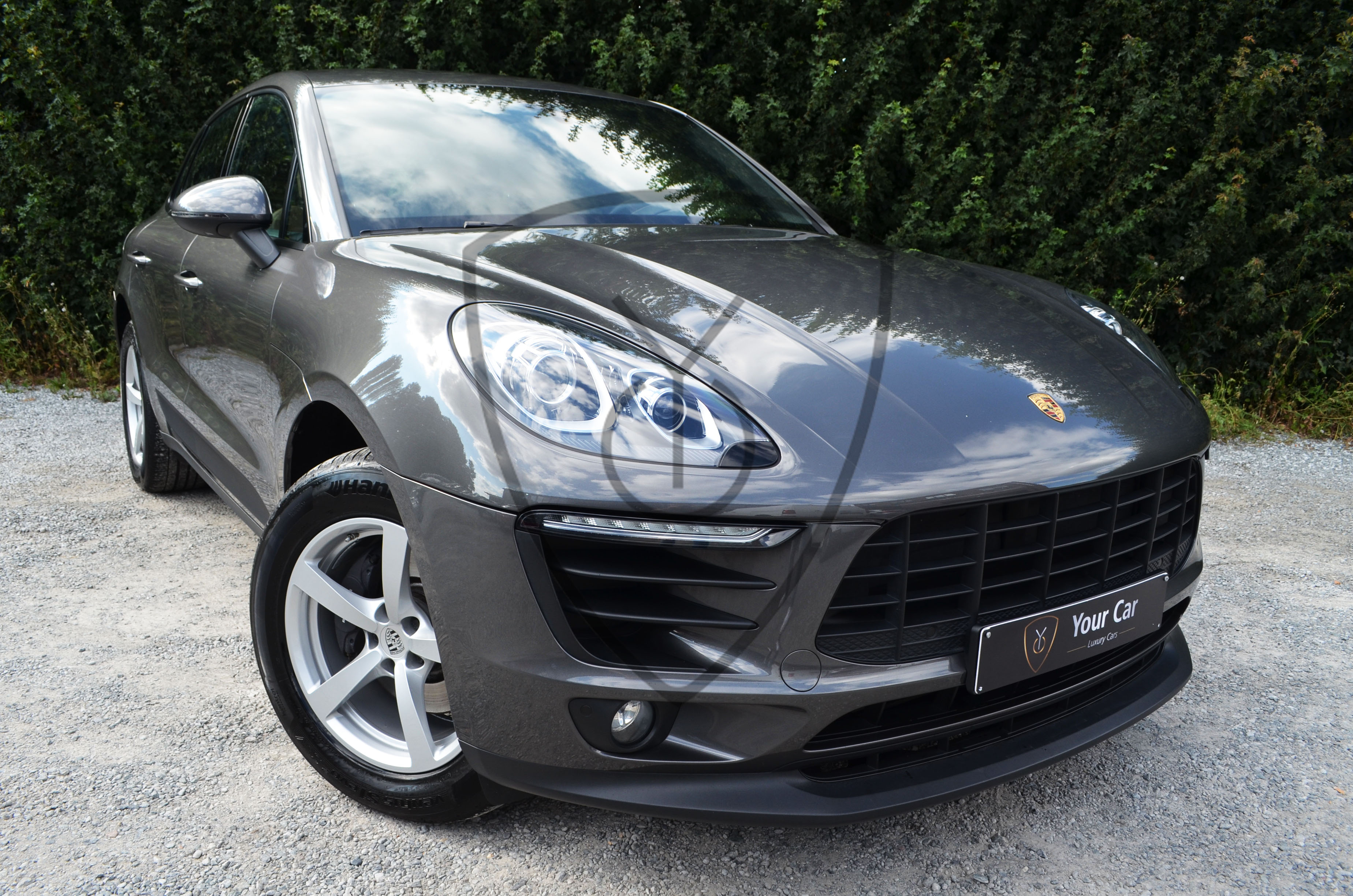 PORSCHE MACAN 2.0 TURBO PDK — image 27
